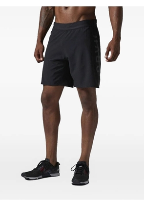 Reebok graphic shorts - Black