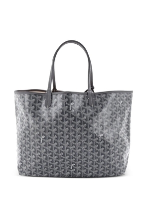 Goyard Pre-Owned Saint Louis Coated Canvas PM tote bag - Grey