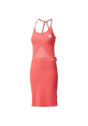 PUMA Archive T7 midi dress - Pink