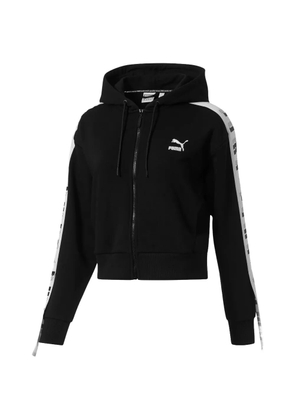 PUMA Revolt full-zip hoodie - Black