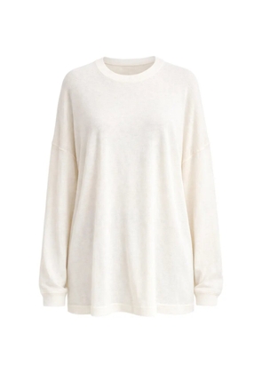 Jenni Kayne long-sleeve T-shirt - Neutrals
