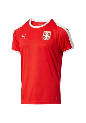 PUMA serbia replica short-sleeve T-shirt - Red