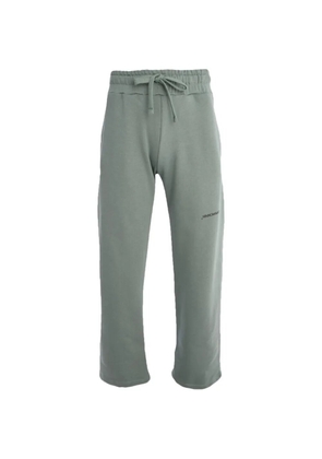 HINNOMINATE drawstring-fastening trousers - Green