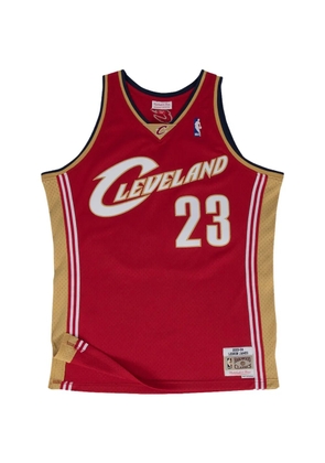 Mitchell & Ness x NBA Lebron James Swingman 2003 Cleveland Cavaliers vest - Red