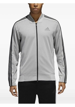 adidas ID stripe track jacket - Grey
