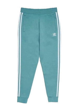 adidas Originals three-stripes track pants - Blue