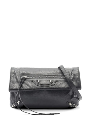 Balenciaga Pre-Owned 2010s Mini Classic Envelope Strap shoulder bag - Black