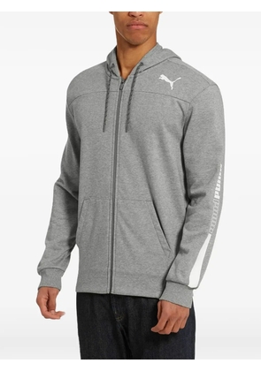 PUMA zip-up hoodie - Grey