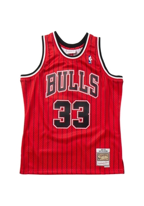 Mitchell & Ness Scottie Pippen jersey - Red