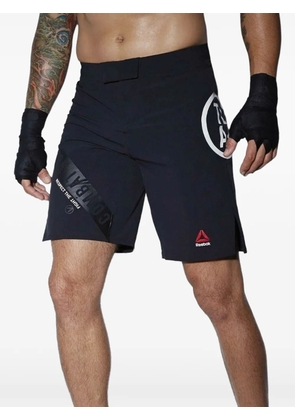 Reebok MMA shorts - Black