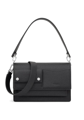 TOUS medium Audree flap tote bag - Black