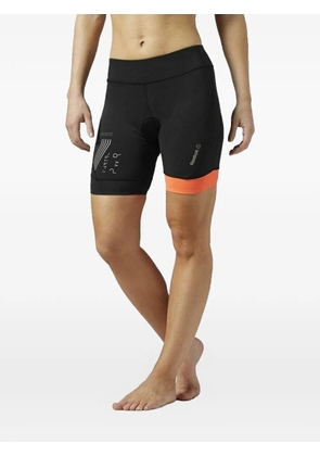 Reebok logo shorts - Black