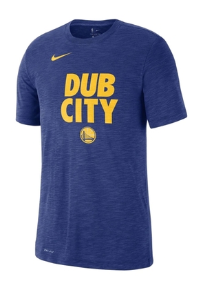 Nike nba dri-fit T-shirt - Blue