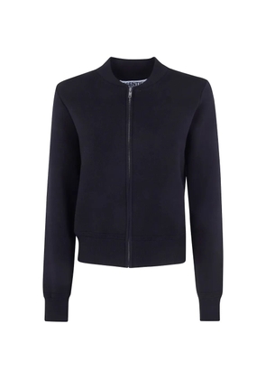 Essentiel Antwerp Jantastic zip-fastening cardigan - Blue