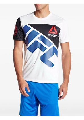 Reebok fighter kit T-shirt - White