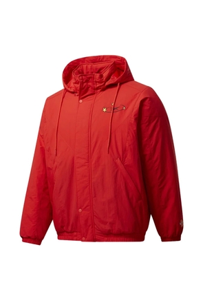 Reebok Tom & Jerry woven lightweight jacket - Red