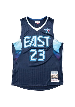 Mitchell & Ness LeBron James 2009 NBA All-Star Game jersey - Blue