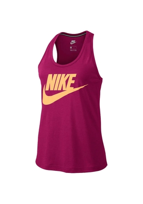 Nike Essential logo tank top - Pink