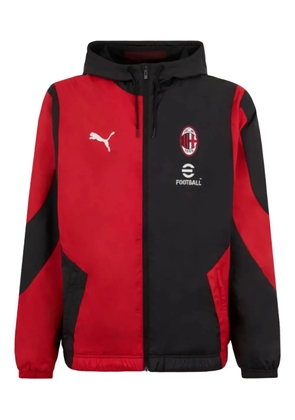 PUMA AC Milan prematch jacket - Black