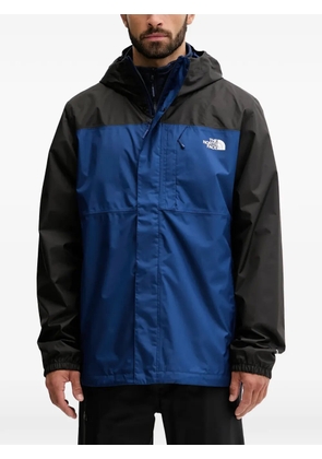 The North Face Quest Triclimate® hooded colour-block jacket - Black