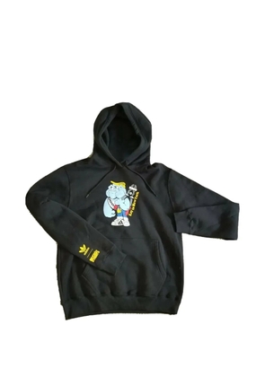 adidas x Beyond The Streets long-sleeve hoodie - Black