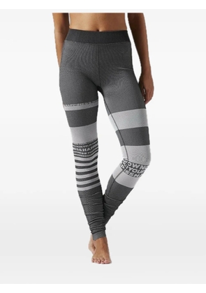 Reebok striped leggings - Grey