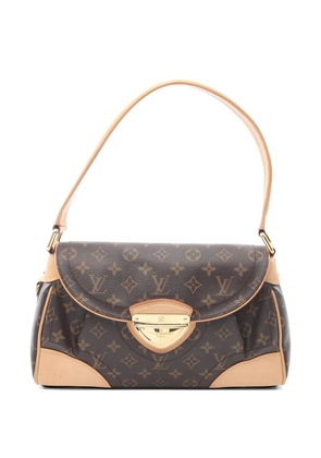 Louis Vuitton Pre-Owned 2008 MM Beverly Monogram shoulder bag - Brown