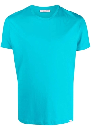 Orlebar Brown round-neck short-sleeve T-shirt - Blue