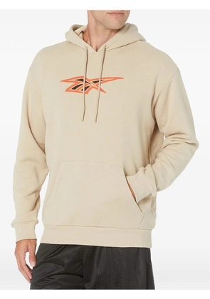 Reebok Basketball long-sleeve hoodie - Neutrals