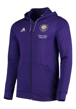 adidas Orlando City SC hoodie - Purple
