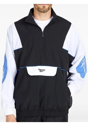Reebok half zip sweatshirt - Black