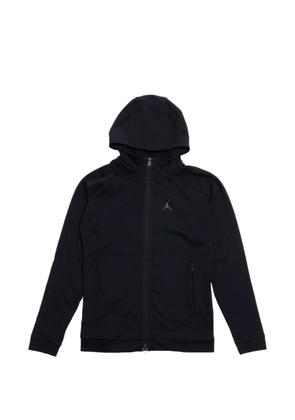 Jordan Air fleece zip-up hoodie - Black