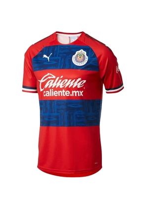 PUMA Chivas 19/20 Away short-sleeves jersey - Red