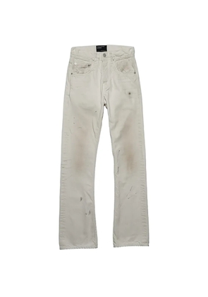 Enfants Riches Déprimés Classic flare-leg jeans - Neutrals