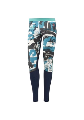 Reebok RCF Crossfit Games Tight WMNS leggings - Blue