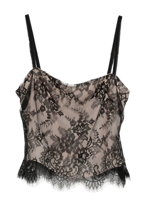 Reformation Tessi top - Black