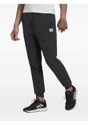 adidas Brilliant Basics track pants - Black