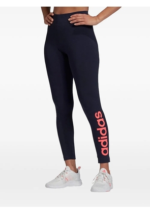 adidas Linear Mix leggings - Blue