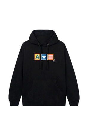 Anti Social Social Club No Hope for us graphic hoodie - Black