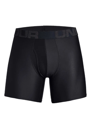 Under Armour logo-detail boxerjock - Black