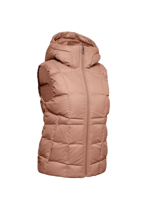 Under Armour hooded down gilet - Brown