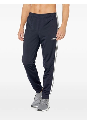 adidas essentials 3-stripes tapered track pants - Blue