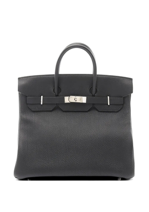 Hermès Pre-Owned 2000 32 Haute Couture tote bag - Black