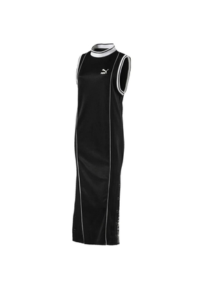 PUMA Retro maxi dress - Black