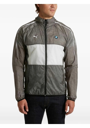 PUMA x BMW Motorsport T7 jacket - Grey
