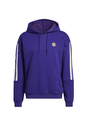 adidas Donovan Mitchell hoodie - Purple
