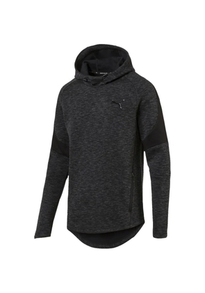 PUMA Evostripe side stripe hoodie - Grey