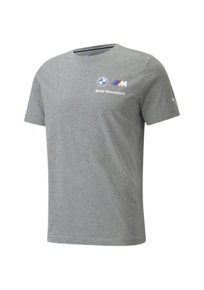 PUMA x BMW Motorsport logo T-shirt - Grey