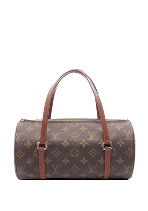Louis Vuitton Pre-Owned 2001 26 Papillon handbag - Brown