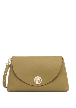 Coccinelle medium Nikla cross body bag - Green